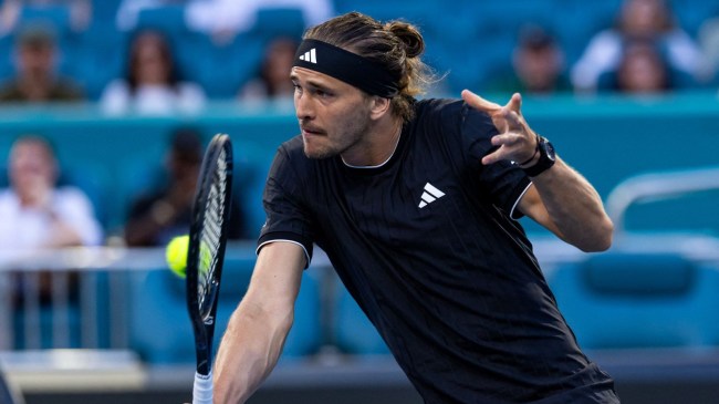 Alexander Zverev