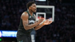 Former NBA Superstars Slam Anthony Edwards For Conceding Playoff Series With Eight Minutes Remaining