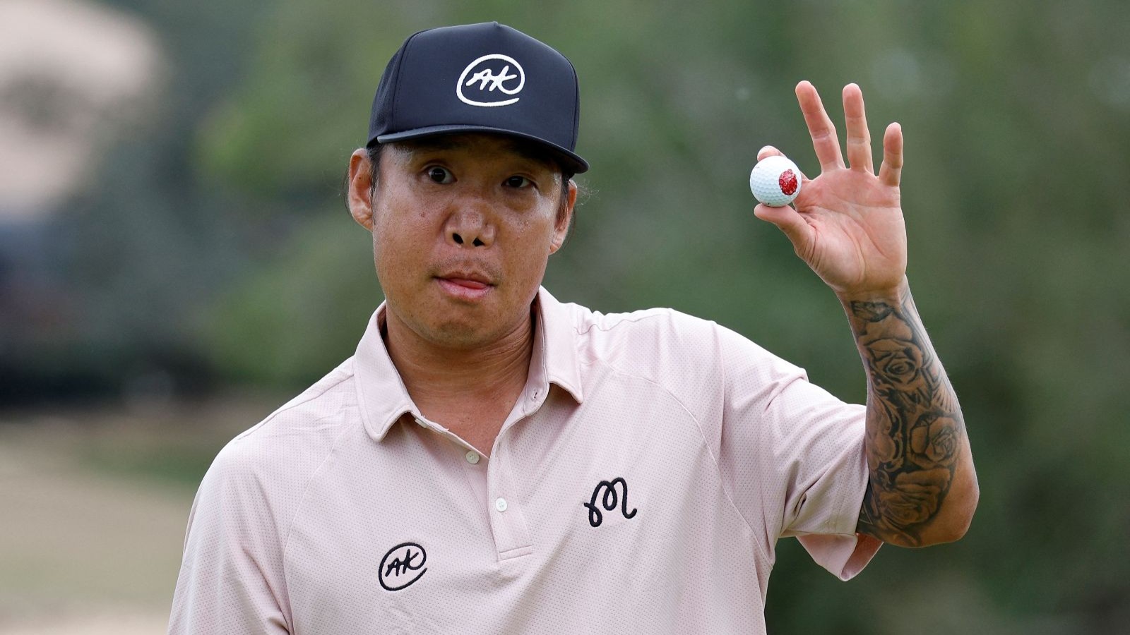 Anthony Kim Re-Enters Top 200 In World Rankings After LIV Golf Event