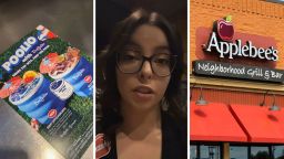 Applebee’s Bartender Sees New Don Julio Summer Promo Flyer—Then She Spots Something Unfortunate: ‘HOW DID THIS GET PAST THE BOARD ROOM!?’