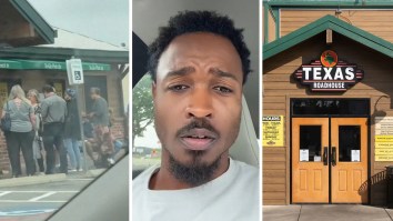 Austin Man Goes To Texas Roadhouse When They Open. There’s Just One Problem: ‘They Know What They Doing’