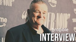 INTERVIEW – Oscar Nominee Brendan Gleeson Talks ‘Spider-Noir’, ‘In Bruges’, And ‘Gangs Of New York