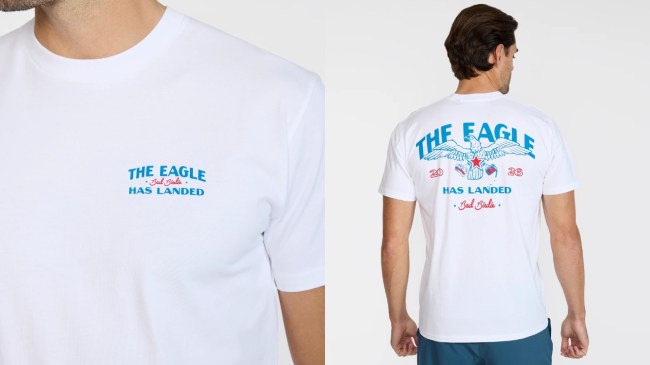Bad Birdie USA All Day T-Shirt