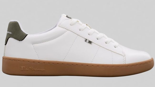 Ben Sherman Hampton Sneakers on sale at Men's Wearhouse