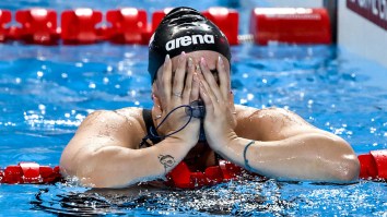 Italian Swimmer Who Got Suspended For Shoplifting Says The Hateful Backlash Went Too Far