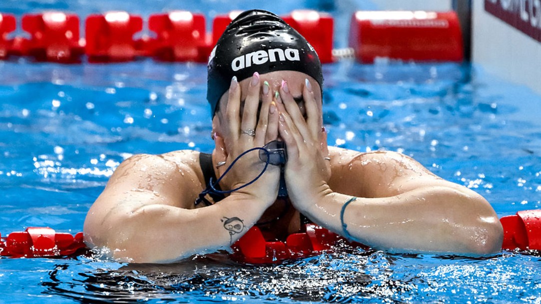 Benedetta Pilato shoplifting scandal italian swimmer bali detained hate backlash reaction
