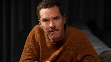 Hilarious Video Of Benedict Cumberbatch Getting Into Intensely British Argument With A Fellow Cyclist In London Goes Viral