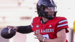 Texas Tech QB Brendan Sorsby Now Under Investigation By Ohio Gambling Commission