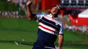 Bryson DeChambeau 2025 Ryder Cup