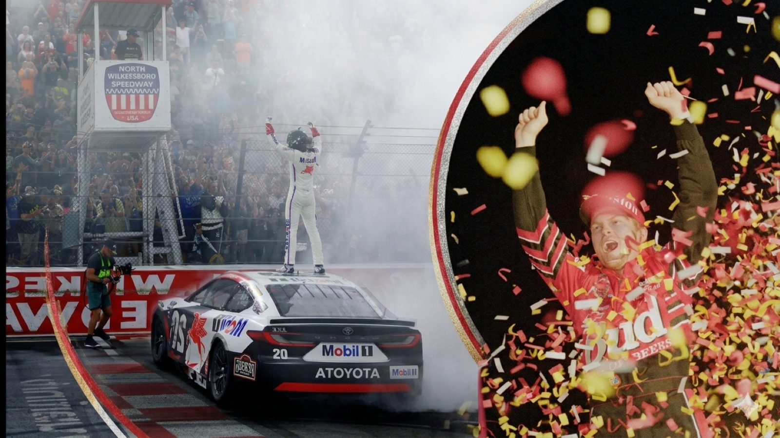 Ranking The Eight Greatest Moments In The History Of The NASCAR All-Star Race