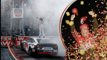 Ranking The Eight Greatest Moments In The History Of The NASCAR All-Star Race