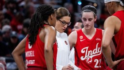 Indiana Fever Coach Stephanie White Accused Of Sabotaging Caitlin Clark After Late-Game Substitution