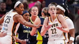 Caitlin Clark Weighs In On WNBA Refereeing Changes After Injury Scare In Preseason Debut