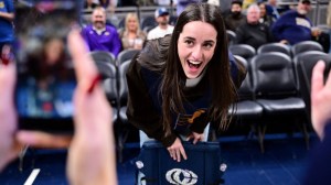 Caitlin Clark Indiana Fever
