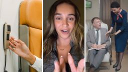 ‘Maybe Don’t Tell People This At All’: California Flight Attendant Sees Passengers Scuffling Aboard Flight. Then She Uses The Secret Code
