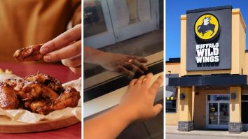California Man Goes To Buffalo Wild Wings. Then He Realizes They Have An Airlock: ‘Every Building In Alaska Has This’