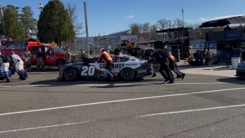 COOFANDY Menswear And NASCAR Star Christopher Bell Steal The Show With Fresh Look At Watkins Gens