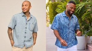 Chubbies Dock Shirts