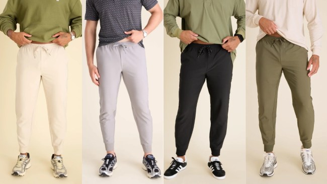 Everywear Performance Jogger