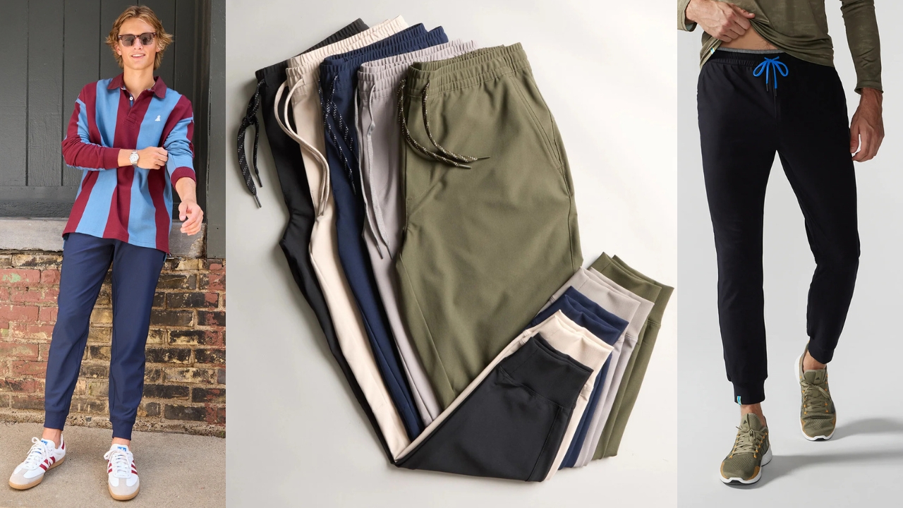 Chubbies Introduces New Joggers Collection