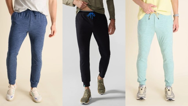 Chubbies Movementum Jogger
