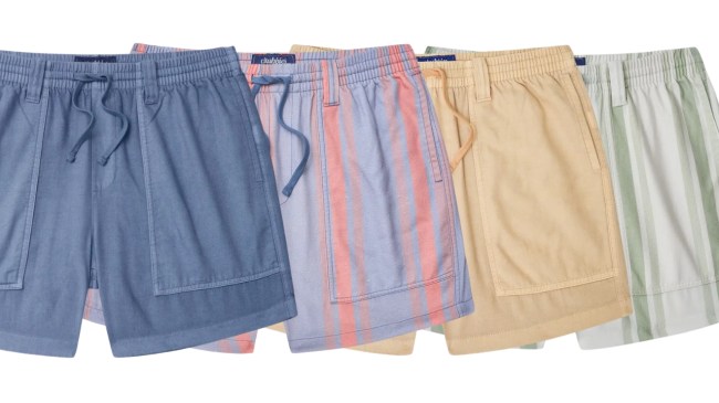Chubbies Off Duty Short