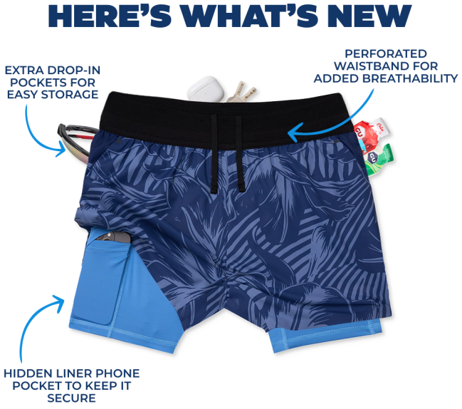 Premium Ultimate Training Shorts