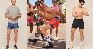Chubbies Premium Ultimate Training Shorts