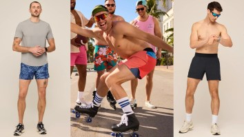 Chubbies Just Made Their Ultimate Training Short Better Than Ever. Find Out How Here!