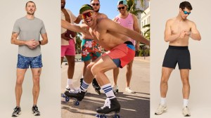 Chubbies Premium Ultimate Training Shorts