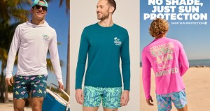 Chubbies sun shirts