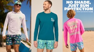 Chubbies sun shirts