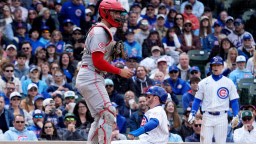 Cincinnati Reds Announcers Lose It When Catcher Tyler Stephenson Makes Little League Mistake: ‘No! No!’