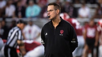 Indiana Coach Curt Cignetti Claims NIL Landscape Poses An Existential Threat To College Football