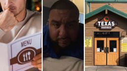 ‘Might Have To Try It’: Dallas Man Goes To Texas Roadhouse. Then He Realizes They Have An Unprecedented New Menu Item