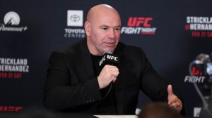Dana White UFC