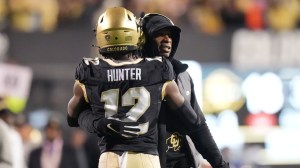 Deion Sanders Travis Hunter
