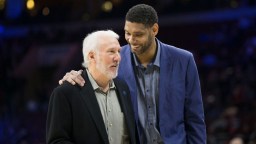 Tim Duncan Is Repaying Gregg Popovich In The Most Heartwarming Way Imaginable After His Stroke