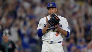 Edwin Diaz Los Angeles Dodgers