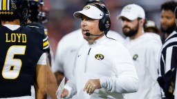 Missouri Football Coach Eli Drinkwitz Says The Quiet Part Out Loud About NCAA Rules