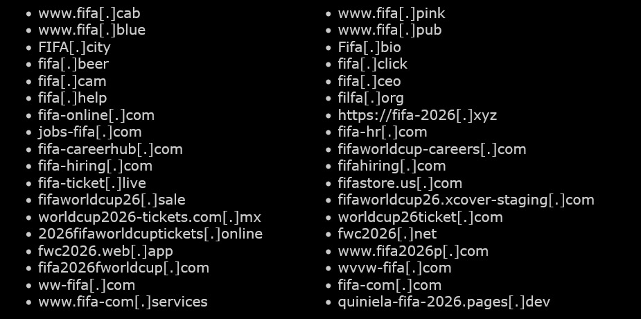 FBI-FIFA-website-scams