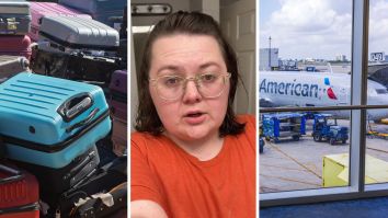 ‘Owe’s Us $20,000’: Family Books Flight Out Of Houston. Then American Airlines Holds Them ‘Hostage,’ Loses Luggage, And Says Something Shocking