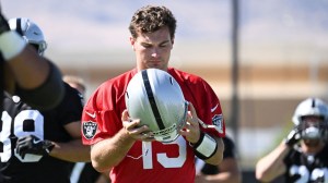 Fernando Mendoza Las Vegas Raiders