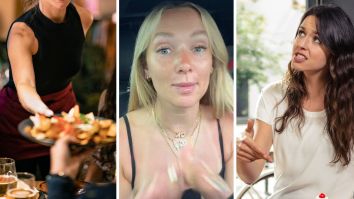 ‘Is He Missing Screws Up Here?’: Florida Server Brings Man His Food. Then He Tells Her Something Shocking