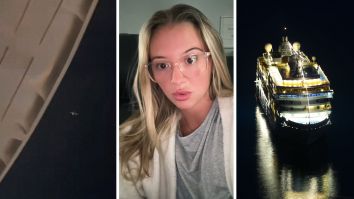 Florida Woman Who Is ‘Struggling With Her Faith’ Gets On Cruise Ship. Then She Looks Up Into The Sky One Night