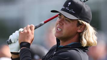 Golfer Starts PGA Championship At +2 After Missing His Tee Time By A Single Minute