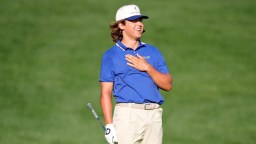 Garrick Higgo Throws Caddie Under The Bus Then Fires Him After Missing PGA Championship Tee Time