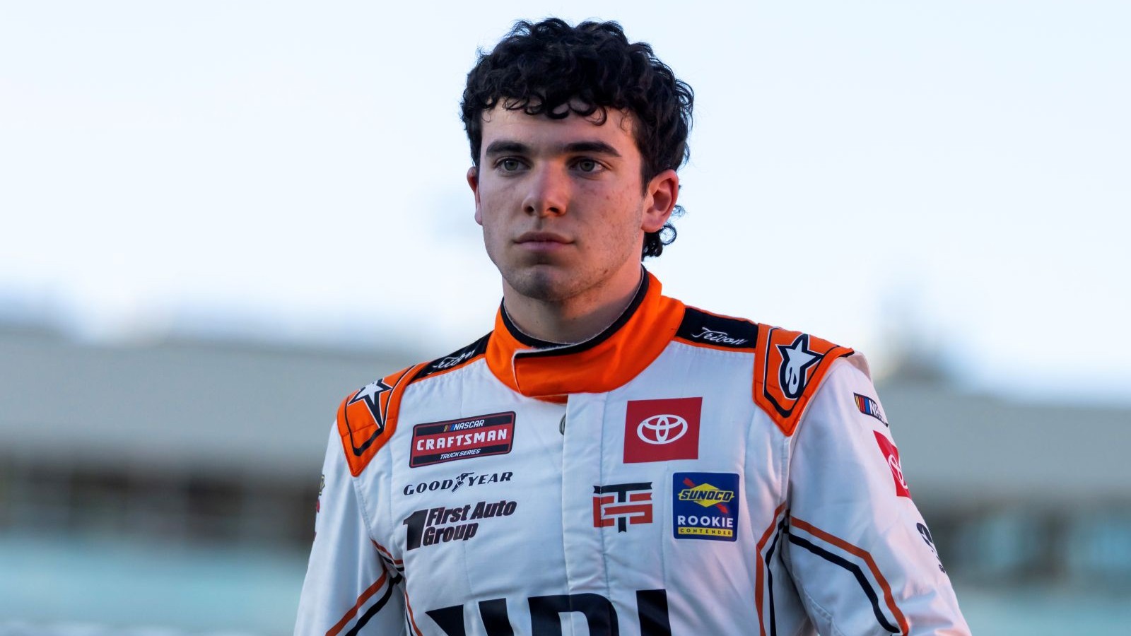 NASCAR Apologizes to Driver Gio Ruggiero