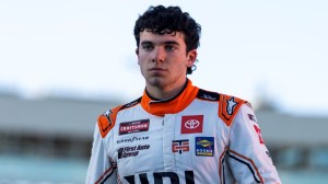 Gio Ruggiero NASCAR