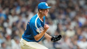 Jacob Misiorowksi Milwaukee Brewers